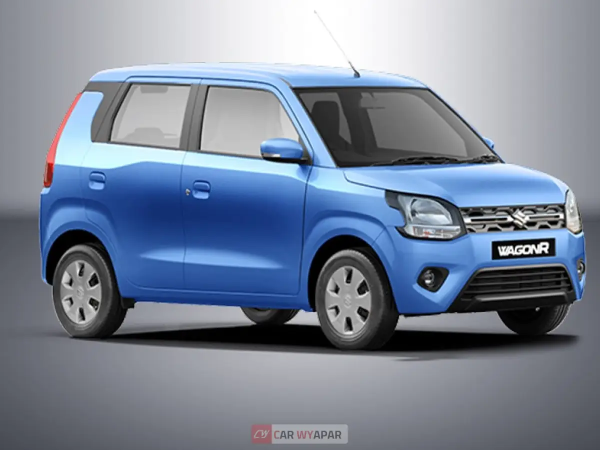 Maruti Wagon R